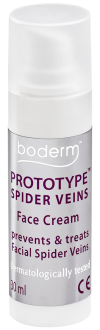 Prototype Crème Veines Araignées 30ml