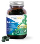 Bio Spiruline 500 mg 120 Comprimés