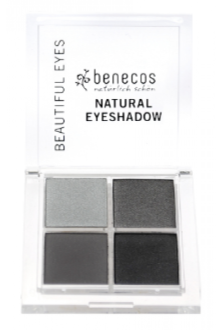 Palette de fards à paupières Quattro Smokey Eyes 9 gr