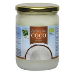 Huile de Coco Vierge Bio 500 ml