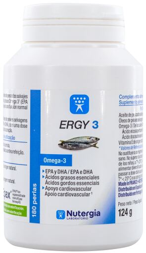 Ergy-3 180 Perles