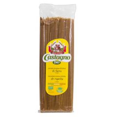 Spaghetti Intégral d&#39;Epeautre Bio 500 gr