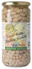 Haricots Blancs Bio 450 gr