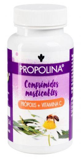 Propolina à Croquer 75 Gélules