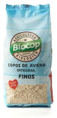 Flocons d&#39;avoine entiers fins 500 gr