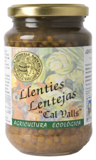 Lentilles Bio 240 gr