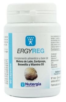 Ergyreg 60 Gélules