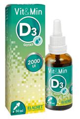 Vitamine D3 liquide 30 ml