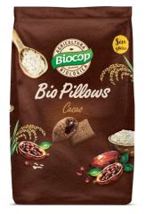 Biopillows Chocolat Noir Sans Gluten 300 gr