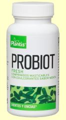 Probiot Frais à Croquer 30 Comprimés