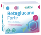 Bétaglucane Forte 30 Gélules