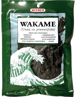 Algue Wakame Mitoku 50 gr