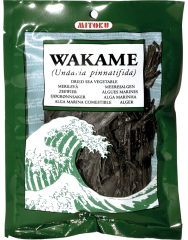 Algue Wakame Mitoku 50 gr