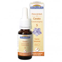 Fleurs de Bach 05 Ceratostigma Bio 20 ml