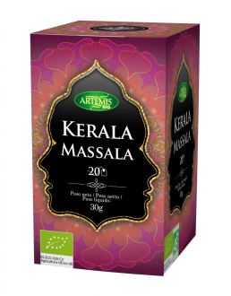 Kerala Massala Infusion 20 Filtres