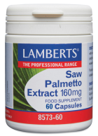 Extrait de Saw Palmetto 160 mg 60 unités