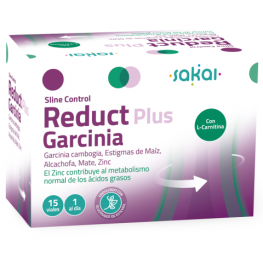 Sline Control Reduct Plus Garcinia 15 unités