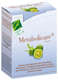 Metabolicare 60 Gélules