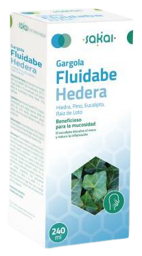 Gargouille Fluidabe Hedera 240 ml