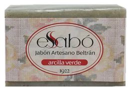 Savon Artisanal Argile Verte 100 gr