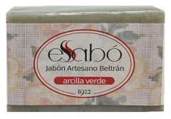 Savon Artisanal Argile Verte 100 gr