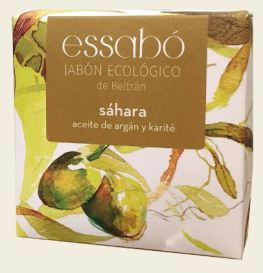 Savon Sahara Bio 120 gr