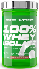 100% Whey Isolat 700 gr