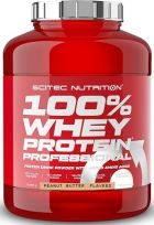 Beurre de Cacahuète Professionnel 100% Whey Protein 235 gr