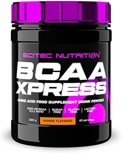 Bcaa Xpress 280 gr