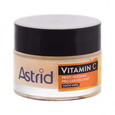 Crème de Nuit Vitamine C 50 ml