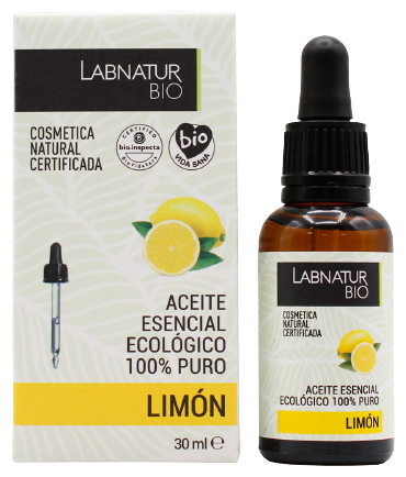 Labnatur Huile de Citron Bio 30 ml