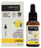 Labnatur Huile de Citron Bio 30 ml