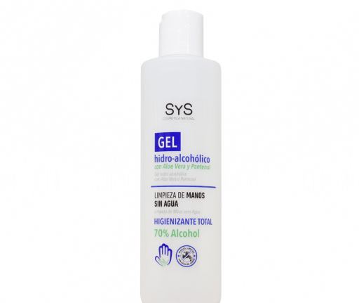 Gel Hydroalcoolique à l&#39;Aloe Vera 250 ml