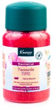 Favourite Time Fleur de cerisier Sel de bain relaxant 500 gr