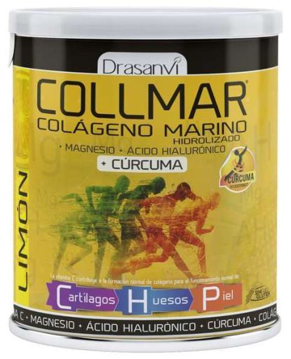 Collmar Magnésium Curcuma 300 gr