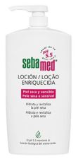 Lotion Enrichie Hydratante