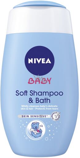 Shampooing &amp; Bain Bébé 200 ml