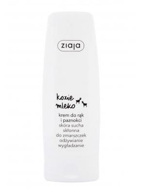 Crème mains et ongles au lait de chèvre 80 ml