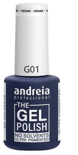 Le Gel Vernis Semi-permanent Émail 10,5 ml