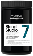 Blond Studio Argile Décolorante 7 500 gr