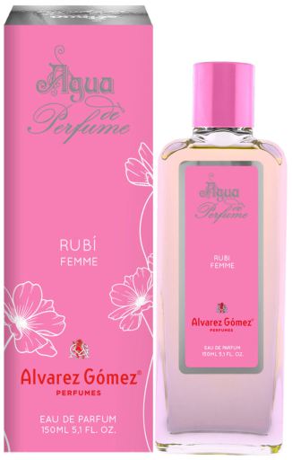 Rubis Femme Eau de Parfum 150 ml