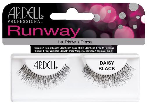 Runway Daisy Faux Cils Noir