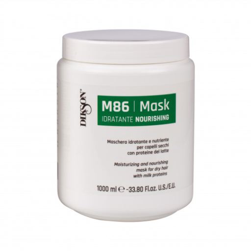 Masque Hydratant et Nourrissant M86 1000 ml