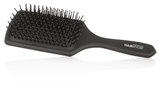 Brosse à soufflet rectangulaire en poils de nylon