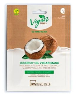 Masque Végétalien à l&#39;Huile de Coco 25 gr