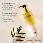 Isdinceutics Huile Nettoyante Nettoyante Essentielle pour le Visage 200 ml