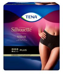 Culotte Incontinence Couleur Noir Taille M Plus 9 Unités