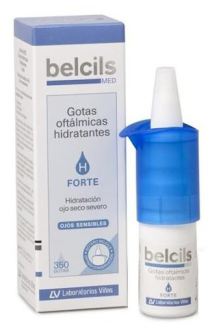 Forte Gouttes Ophtalmiques 10 ml