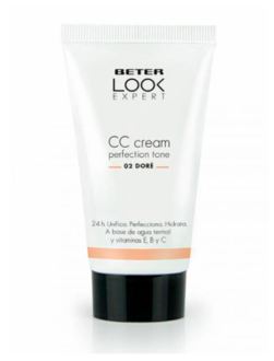 Cc Crème Perfect Color Doré SPF 30