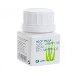 Aloe Vera 500mg x 60 Comprimés